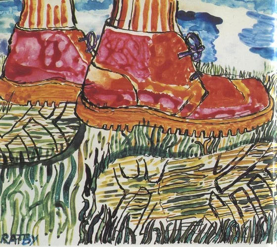 Обложка Следы