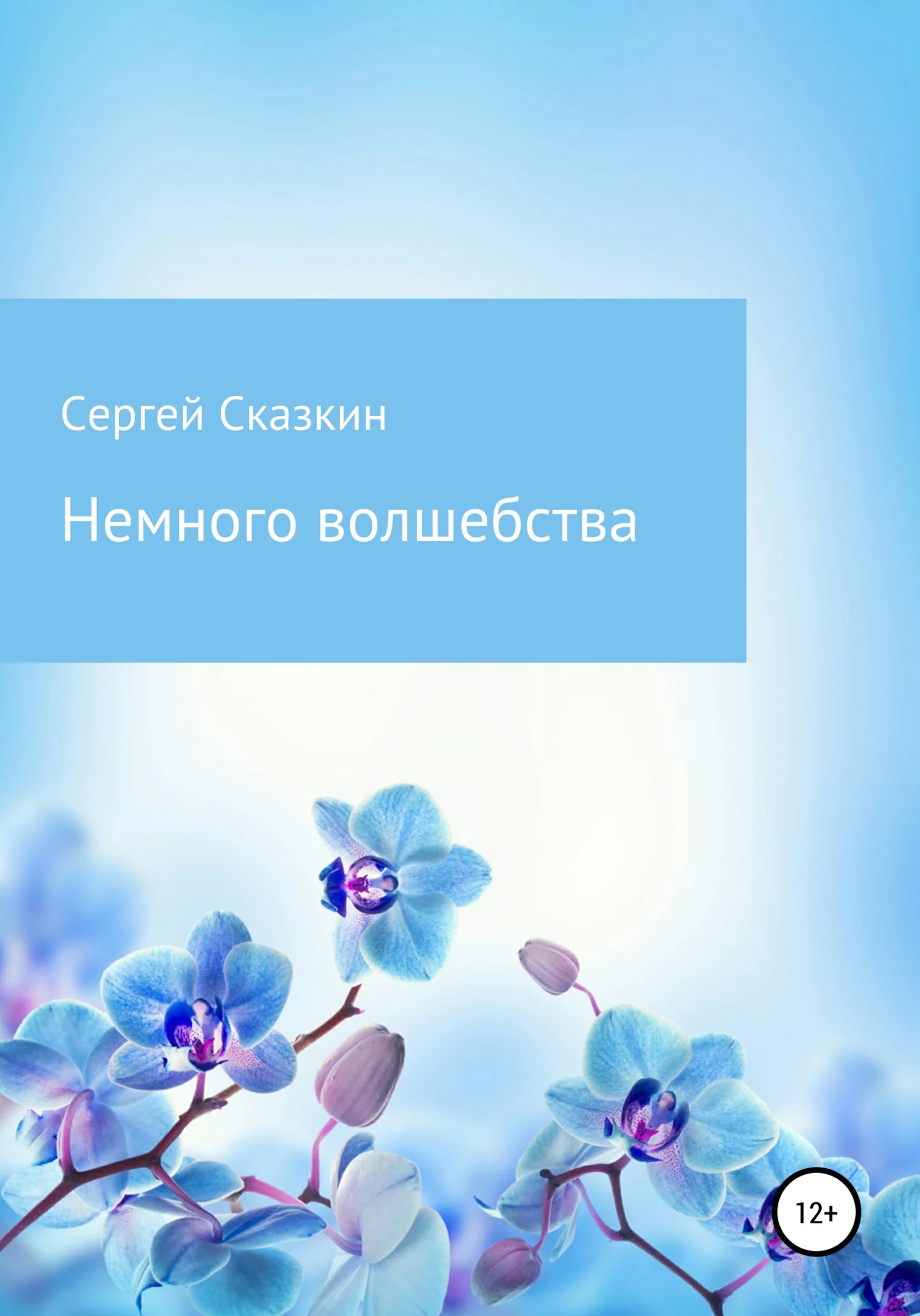 Обложка Немного волшебства
