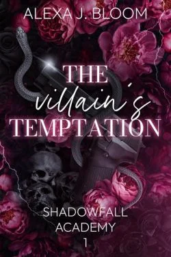 Обложка Искушение Злодея