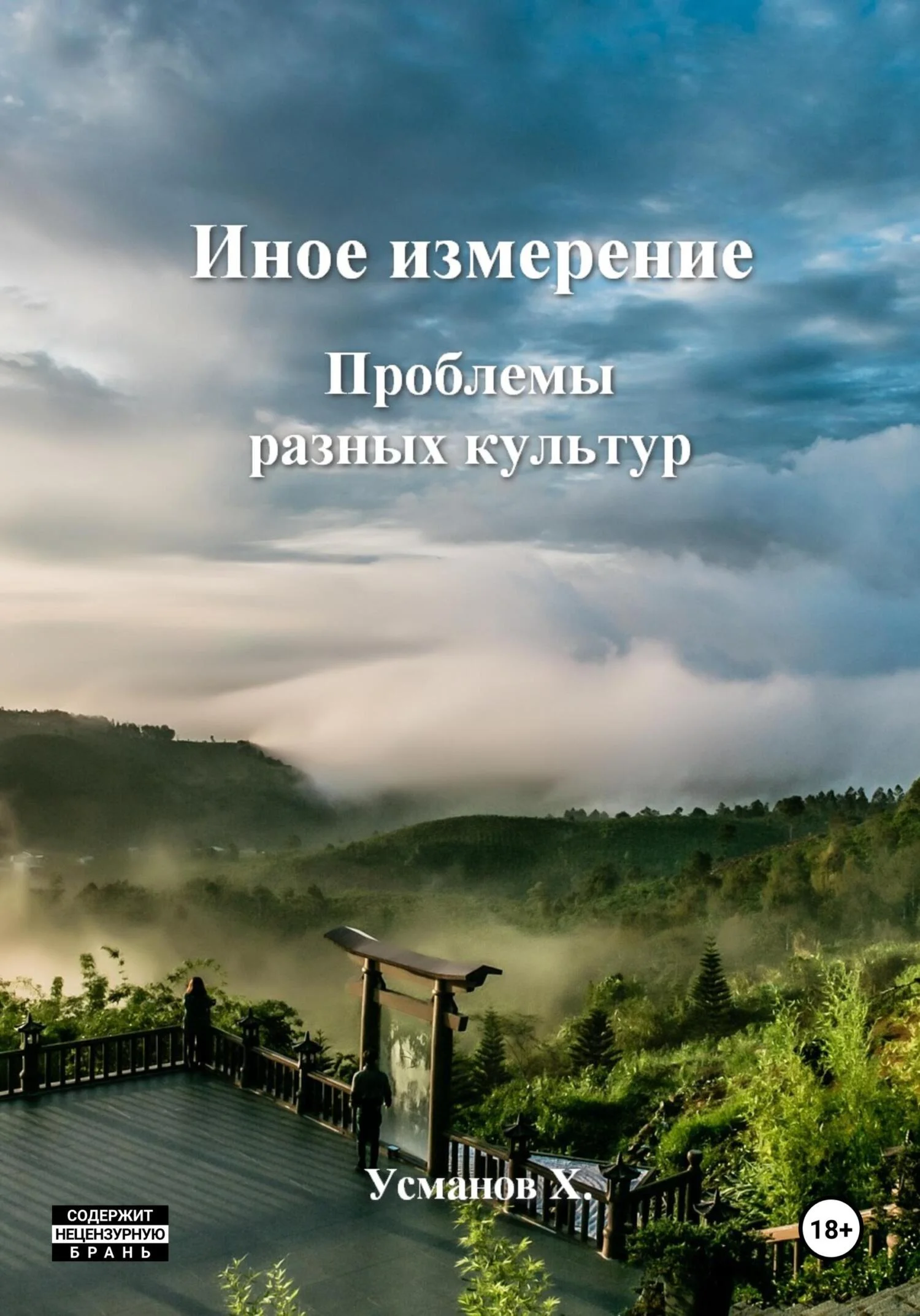 Обложка Проблемы разных культур