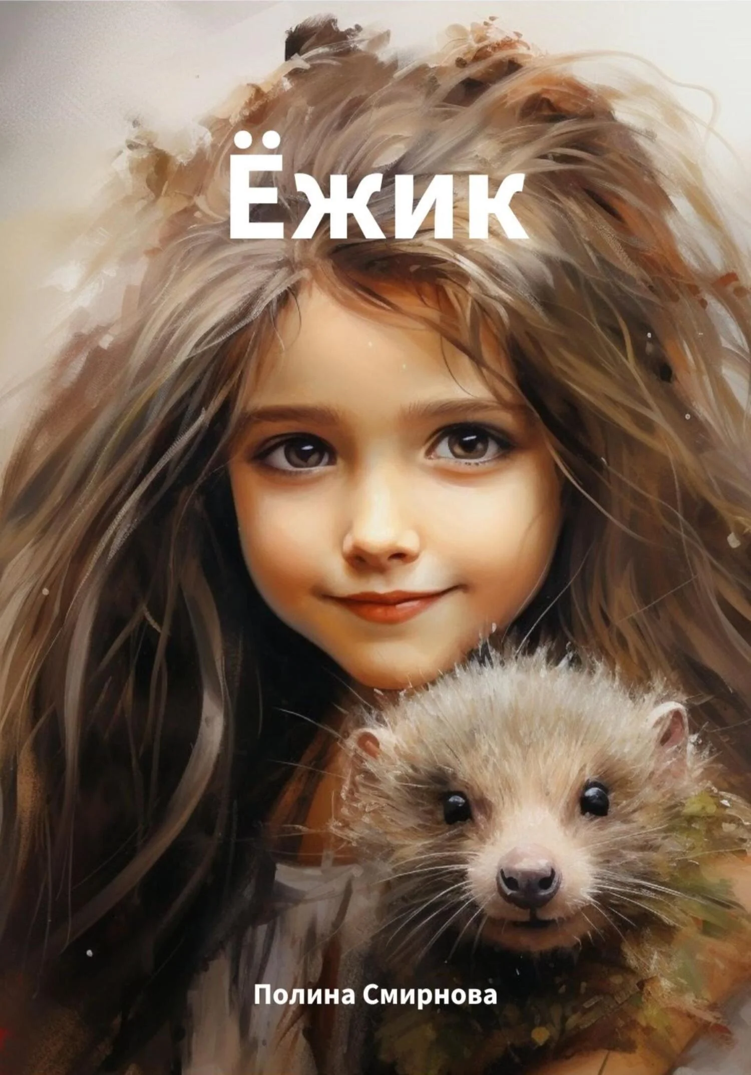 Обложка Ёжик