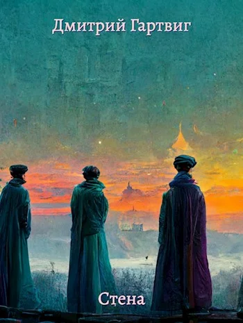 Обложка Стена