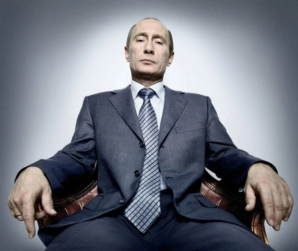 Обложка Тёмный Лорд против Отряда Путина