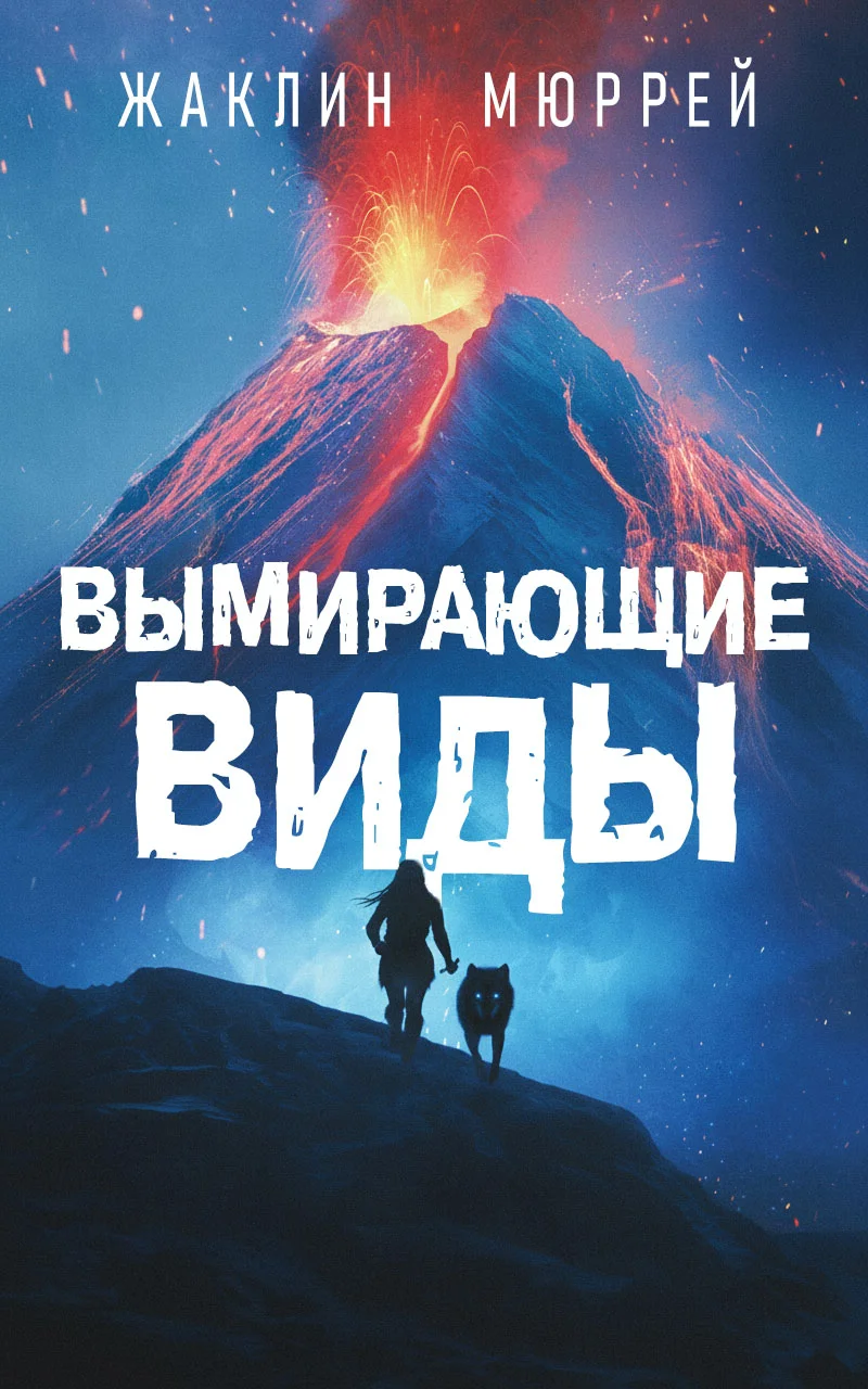 Обложка Вымирающие виды