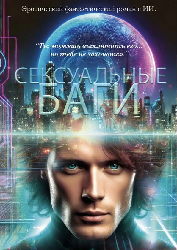 Обложка Сексуальные баги