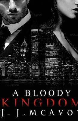 Обложка Кровавое королевство