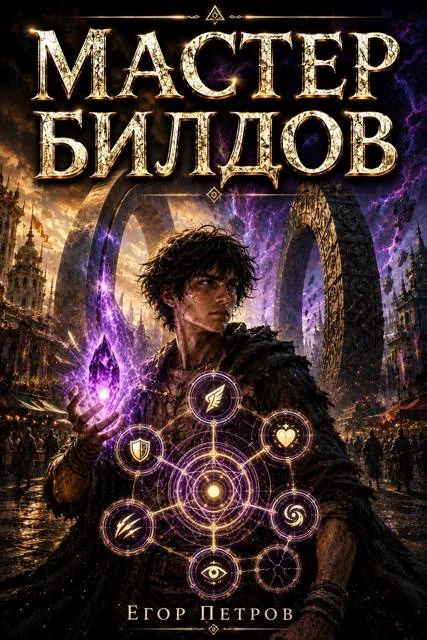 Обложка Мастер билдов 2