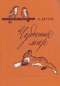 Обложка Чудесный мир