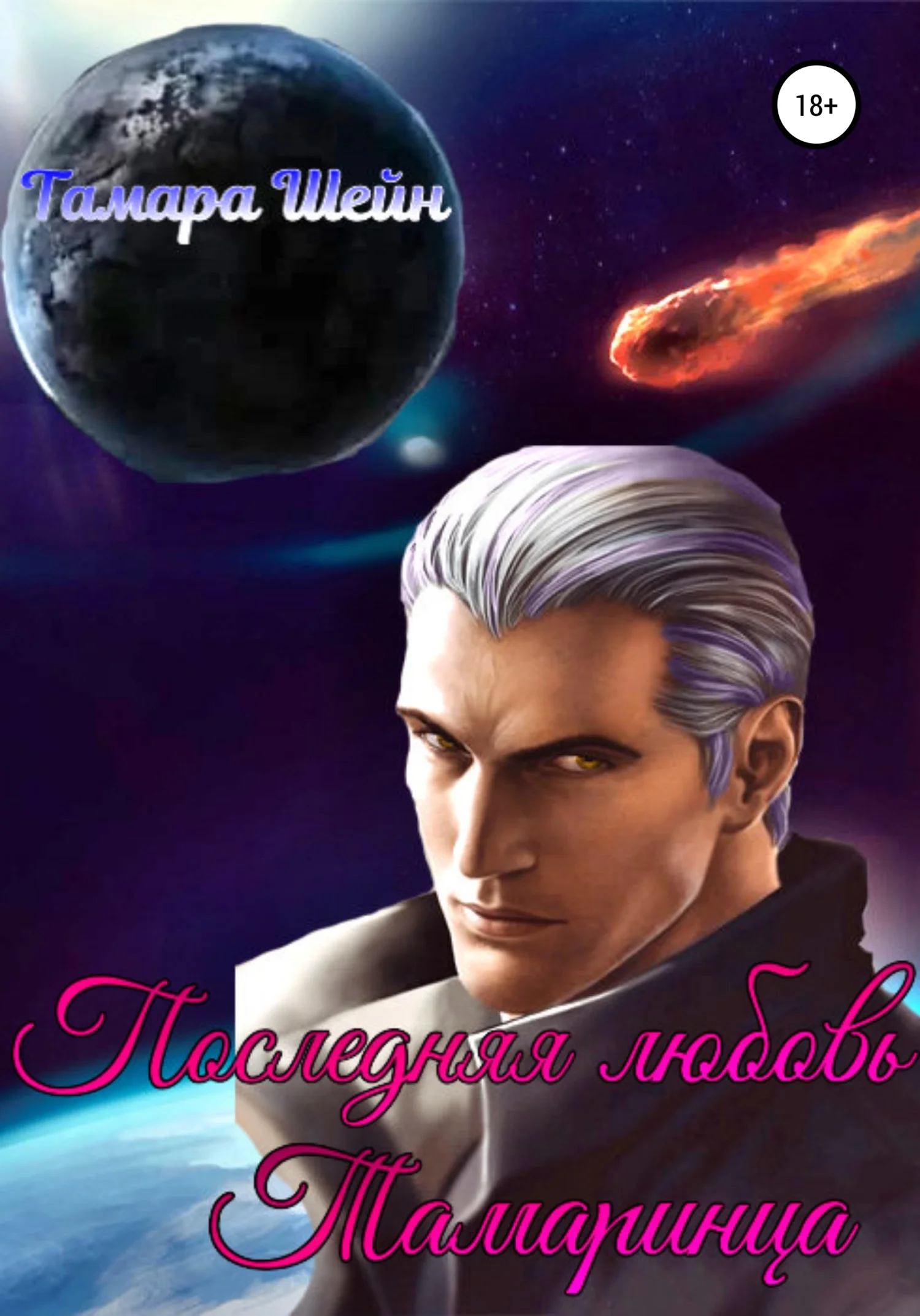 Обложка Последняя любовь Тамаринца