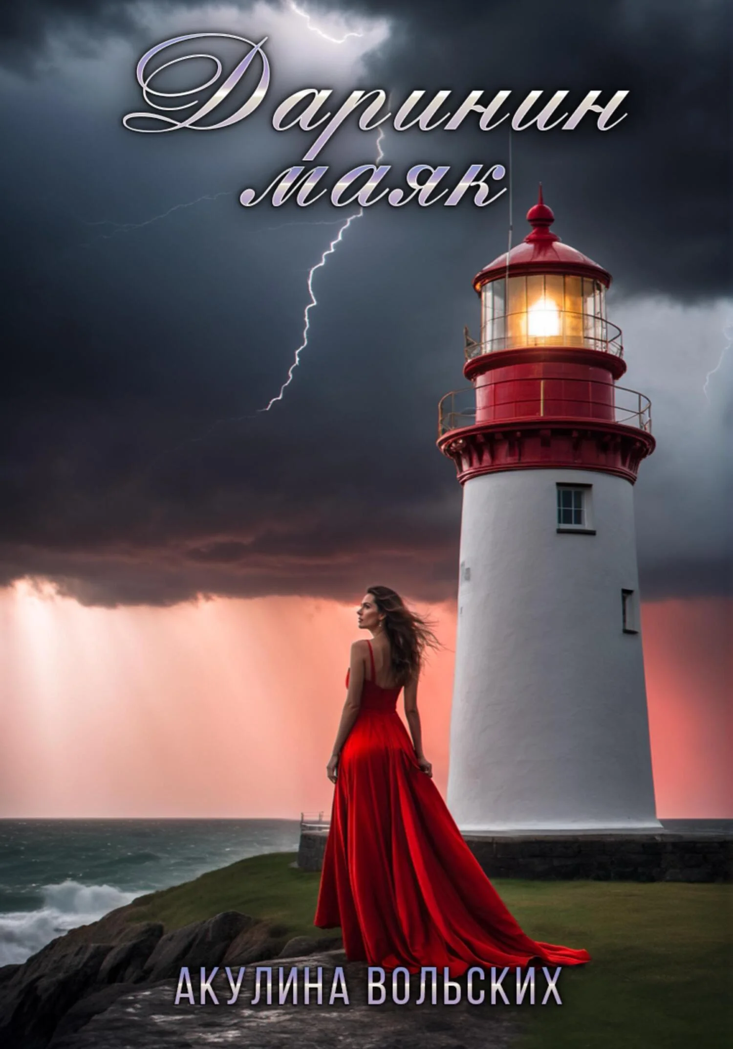 Обложка Даринин маяк