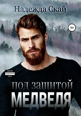 Обложка Под защитой Медведя