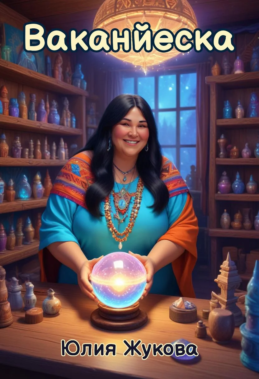 Обложка Ваканйеска