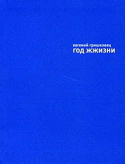 Обложка Год жжизни
