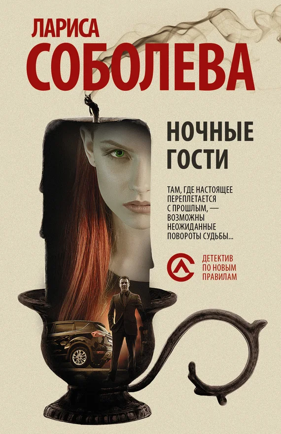 Обложка Ночные гости