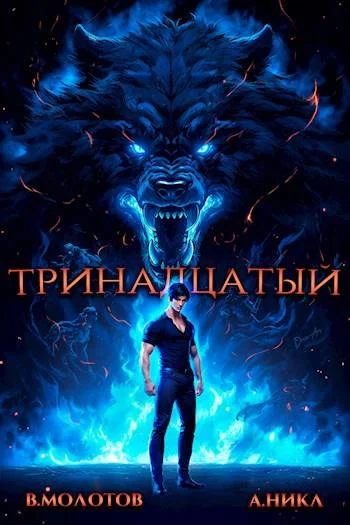 Обложка Тринадцатый IV