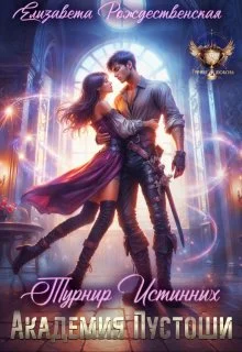 Обложка Академия Пустоши. Турнир Истинных