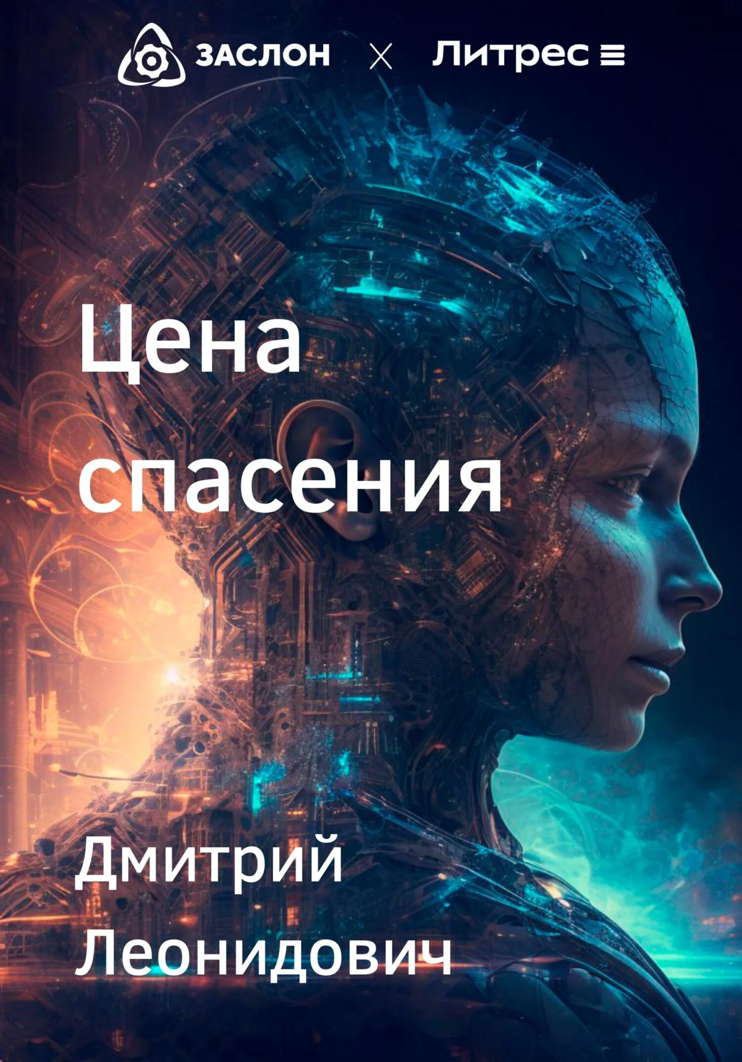Обложка Цена спасения
