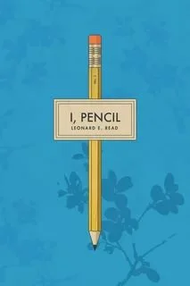 Обложка Я карандаш