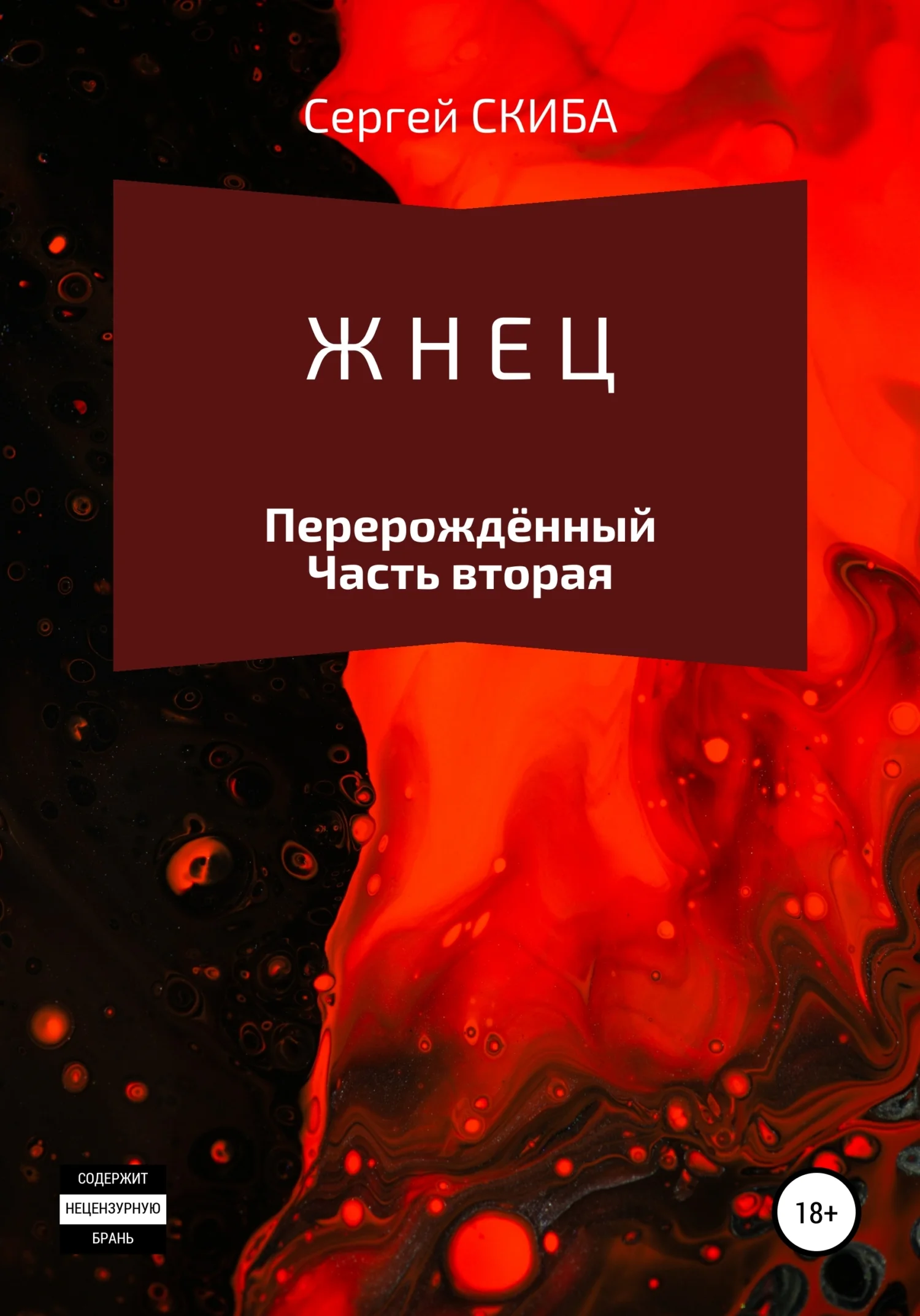 Обложка Перерождённый