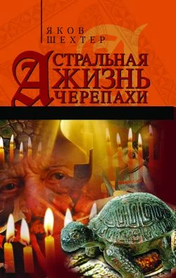Обложка Астральная жизнь черепахи. Наброски эзотерической топографии. Книга первая