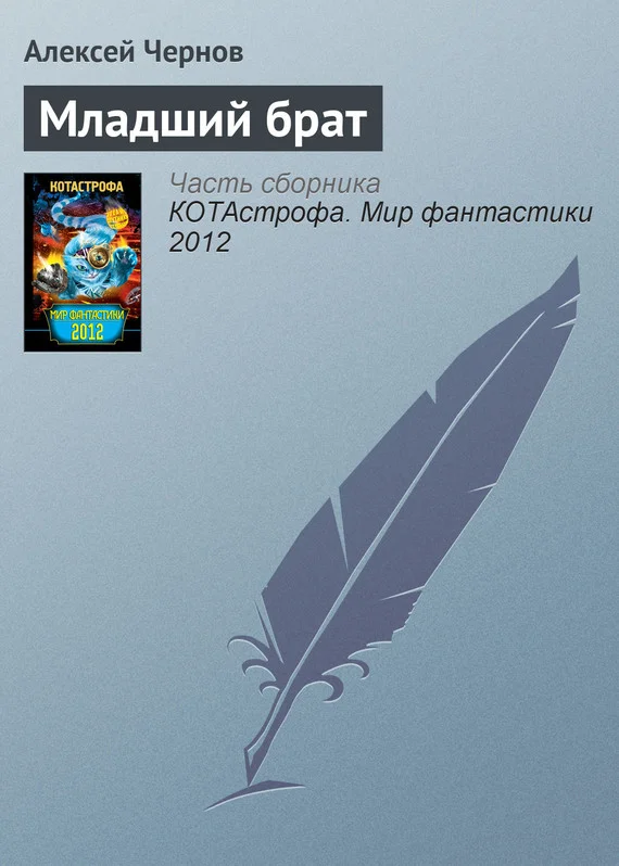 Обложка Младший брат
