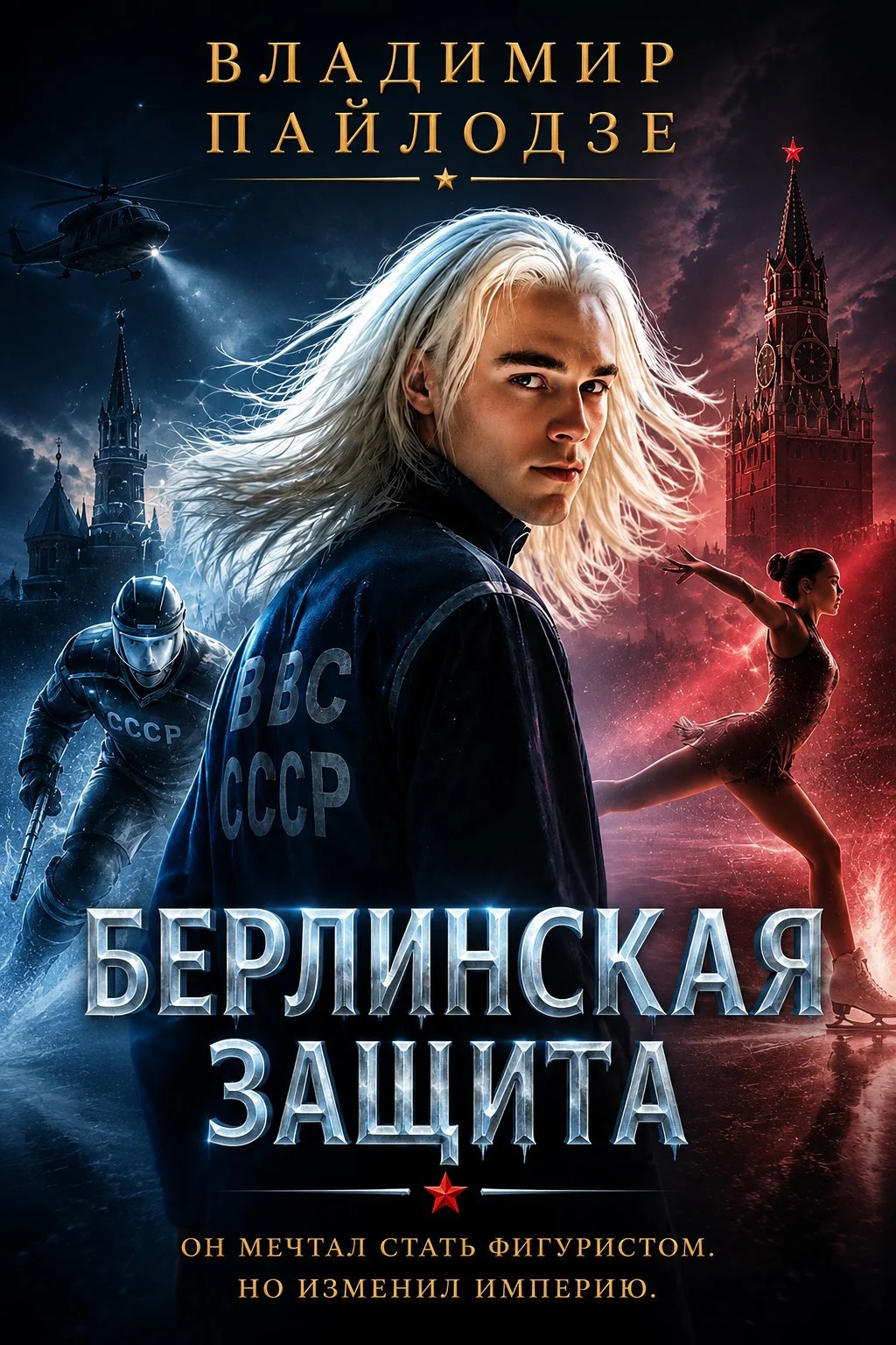 Обложка Берлинская Защита
