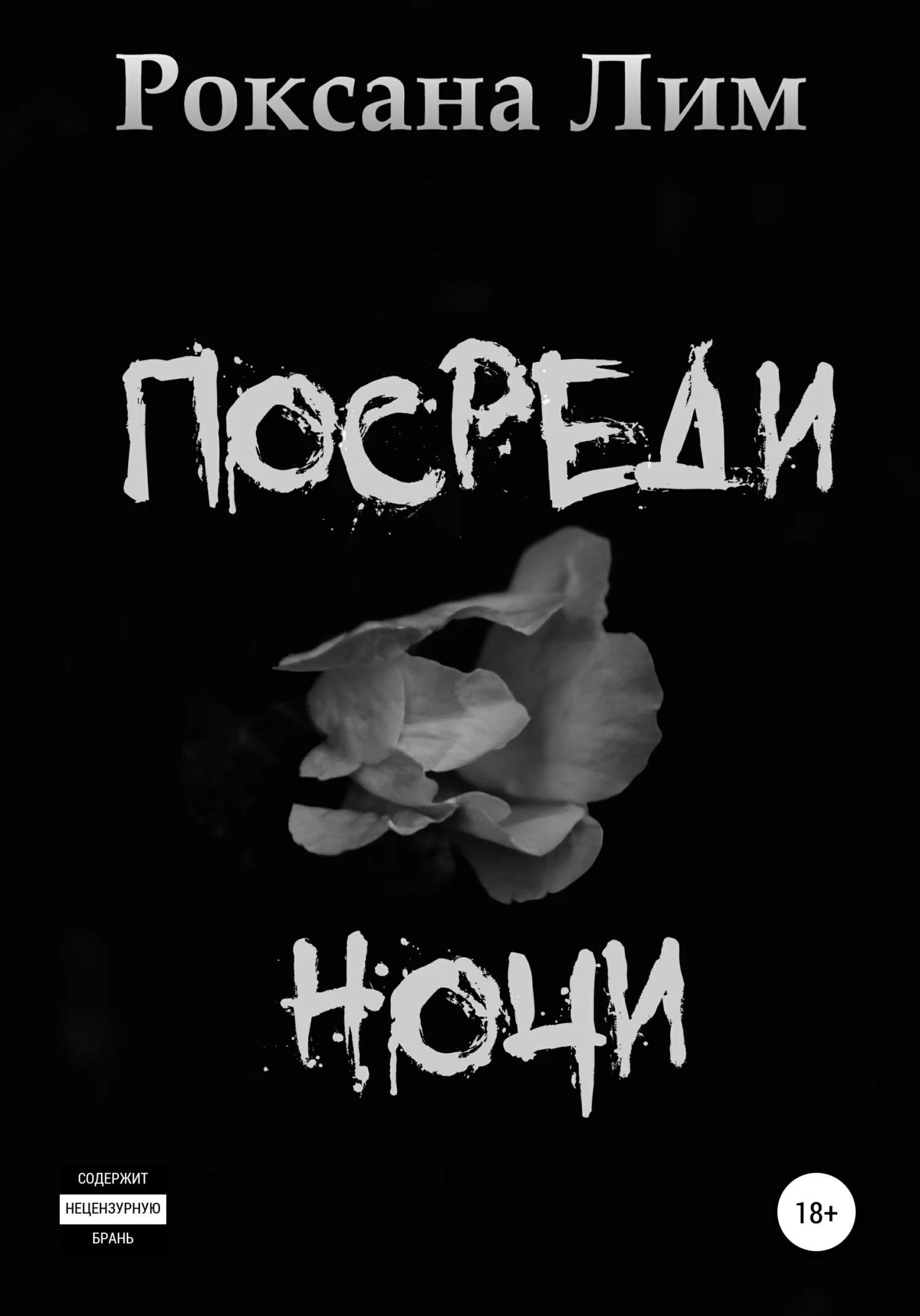 Обложка Посреди ночи