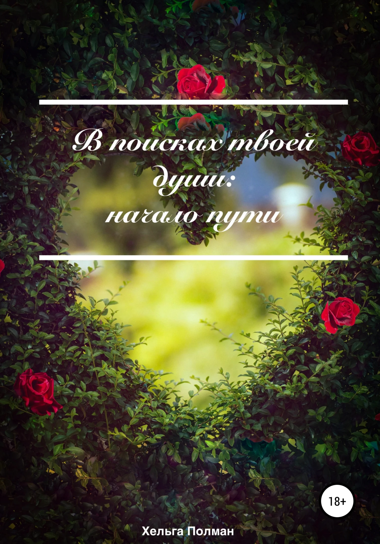 Обложка В поисках твоей души: Начало пути