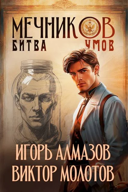 Обложка Мечников. Том 10. Битва умов