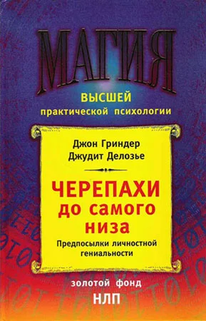 Обложка Черепахи до самого низа. Предпосылки личной гениальности