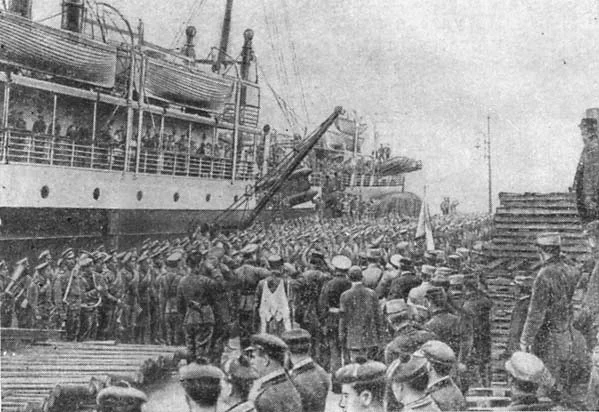 Обложка Их хотели лишить Родины