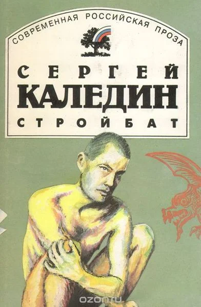 Обложка Стройбат