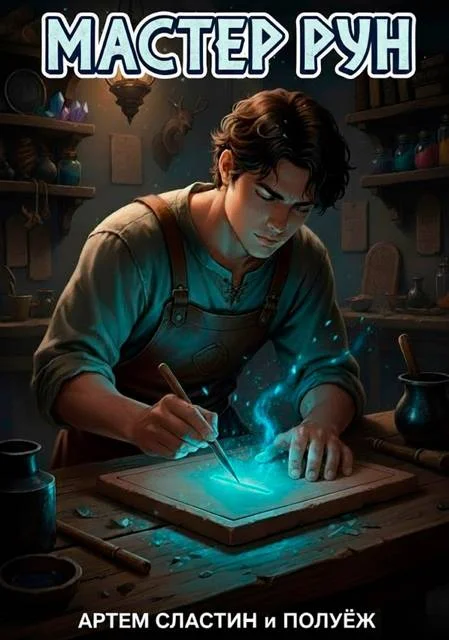 Обложка Мастер Рун