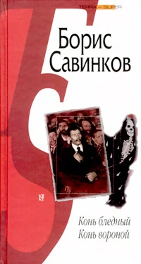 Обложка Конь бледный. Конь вороной