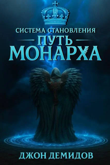 Обложка Путь монарха