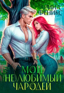 Обложка Мой (не)любимый чародей