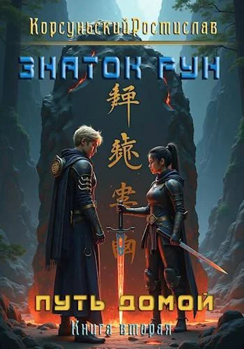 Обложка Знаток рун