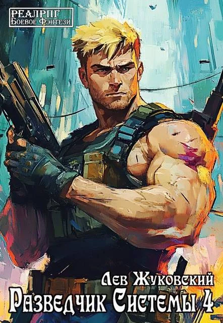 Обложка Разведчик Системы 4