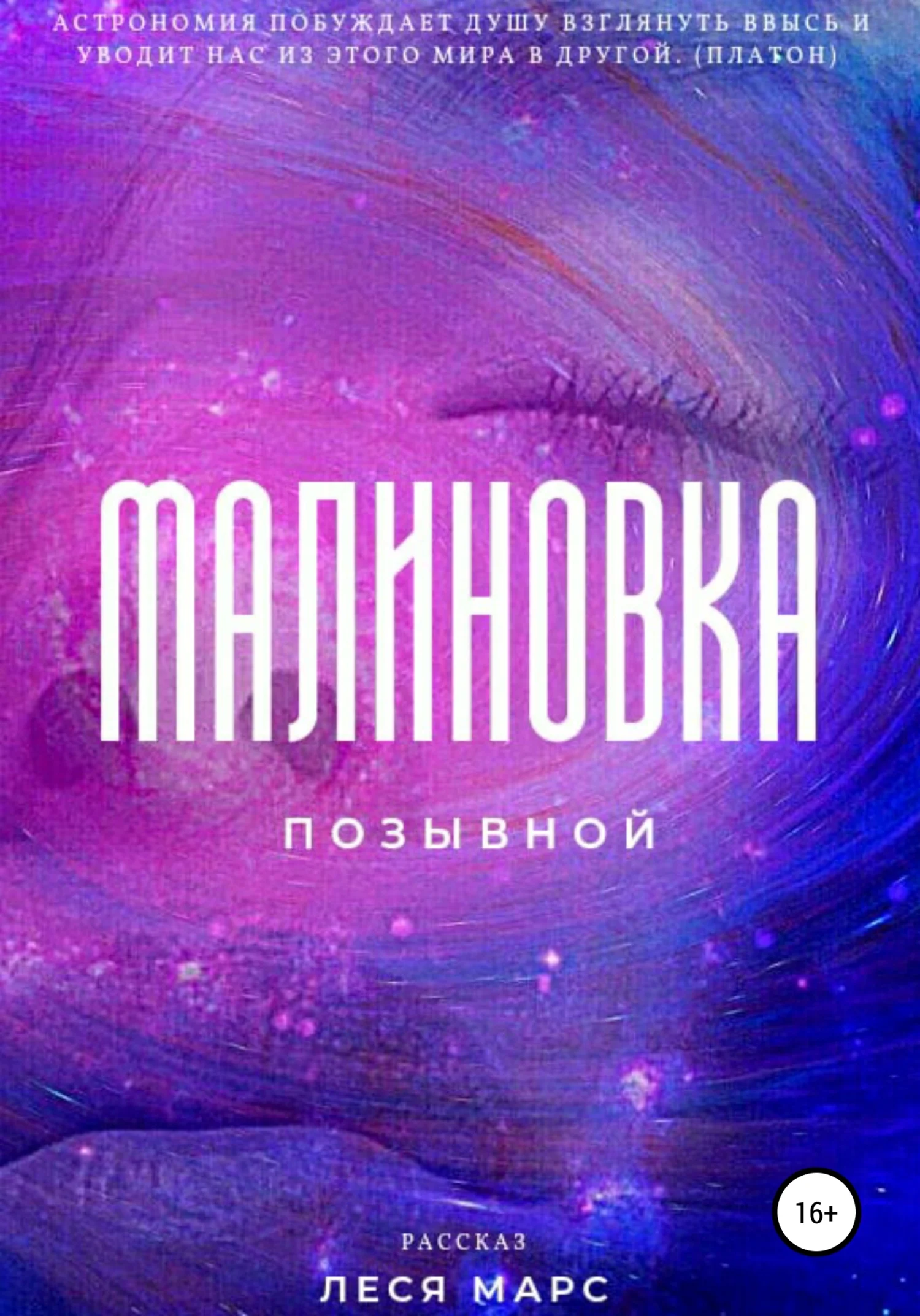 Обложка Позывной «Малиновка»