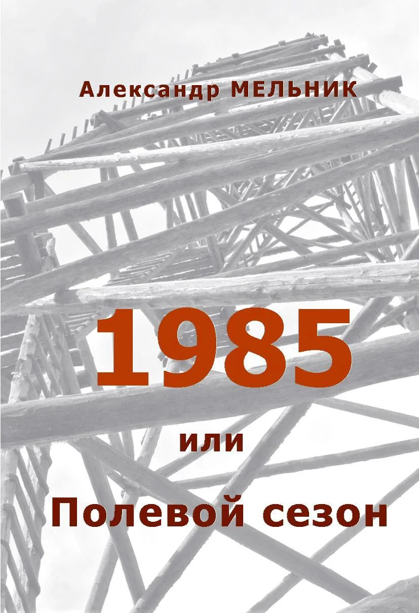 Обложка 1985, или Полевой сезон