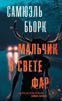 Обложка Мальчик в свете фар