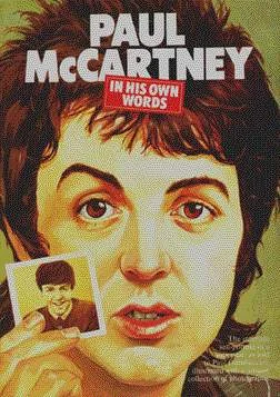 Обложка Пол Маккартни в его собственных словах