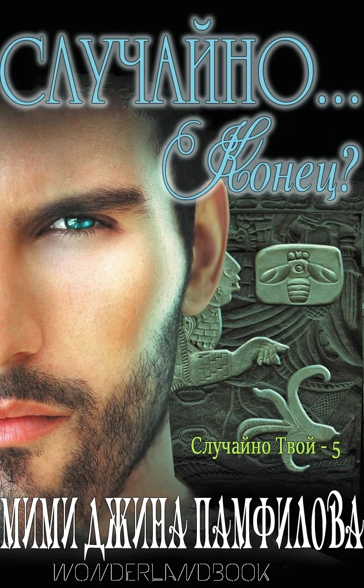 Обложка Случайно... Конец