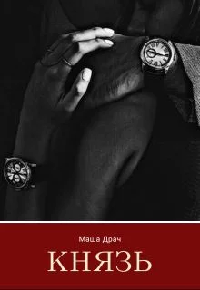 Обложка Князь