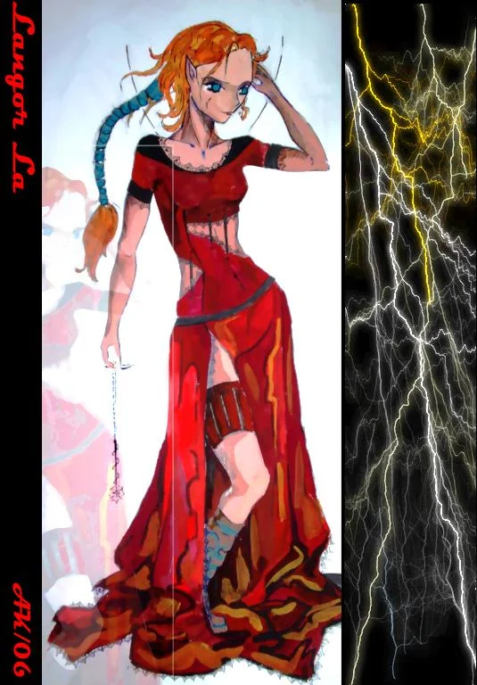 Обложка Дочь ночи