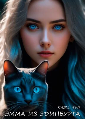 Обложка Эмма из Эдинбурга