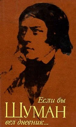 Обложка Если бы Шуман вел дневник