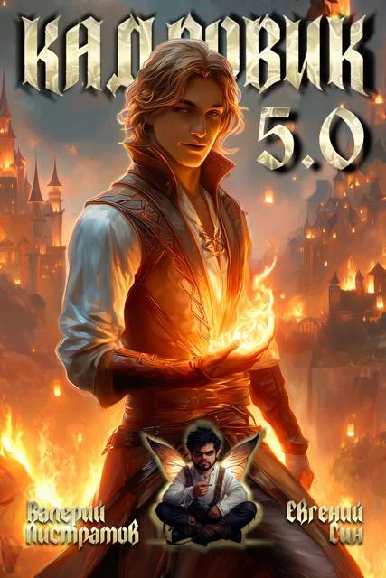 Обложка Кадровик 5.0