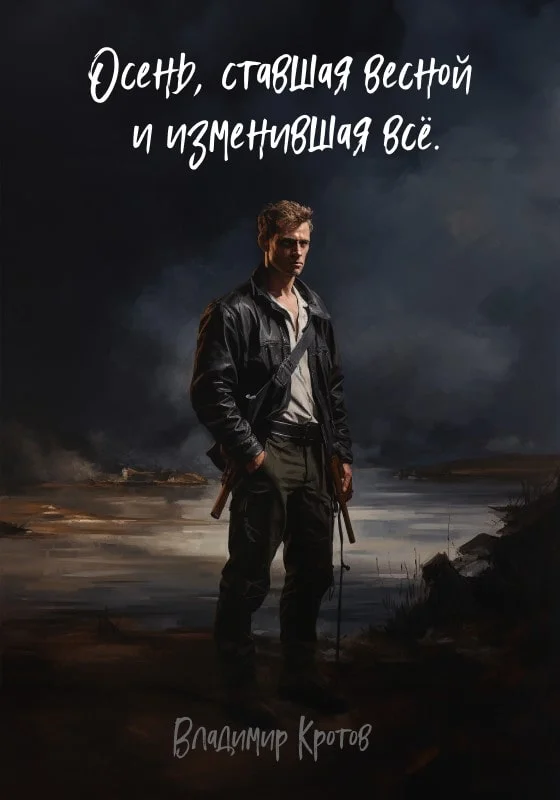 Обложка Осень, ставшая весной и изменившая все