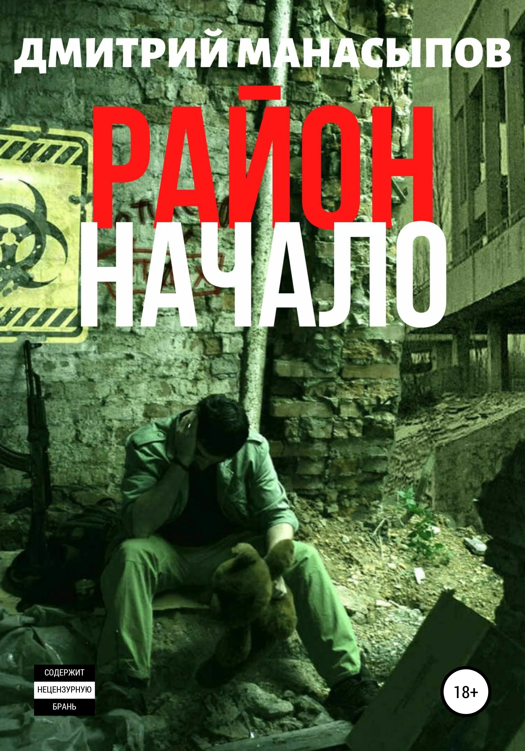 Обложка Район: начало